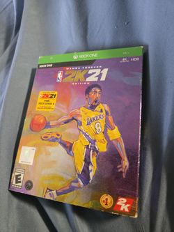 NbA 2K21