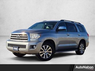 2012 Toyota Sequoia