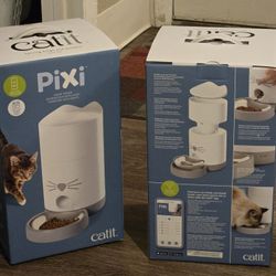 Automatic Cat Feeders
