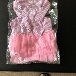 Dog Dress