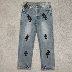 Chrome jeans size 30