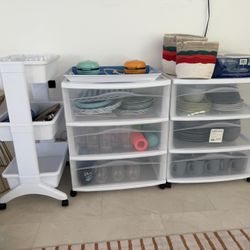 Dishes Galore! 