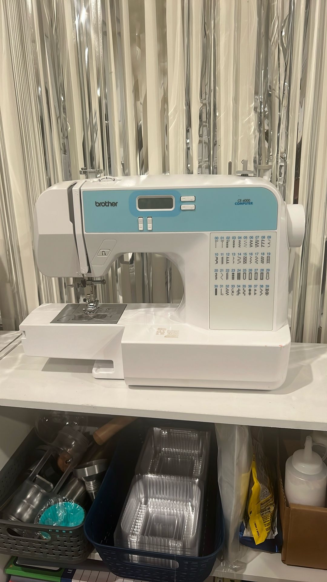Brothers Sewing Machine