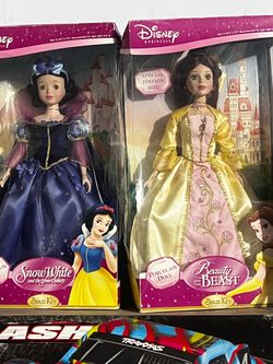 Disney princesses