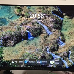 Dell Alienware AW3423DW, 34-inch, 175hz, 3440x1440p Ultrawide Gaming Monitor - Read
