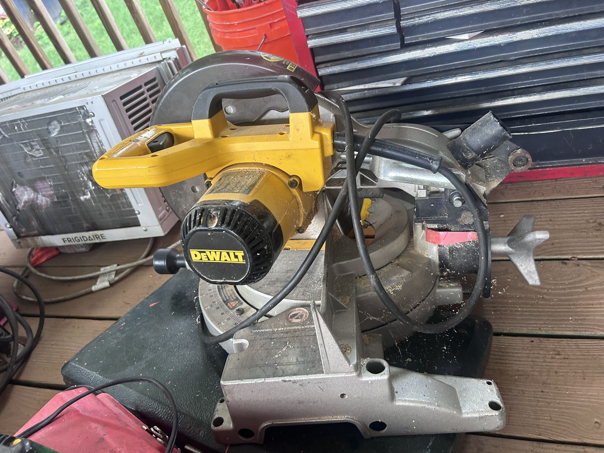 Dewalt Skill Saw