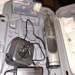 Dremel Cordless