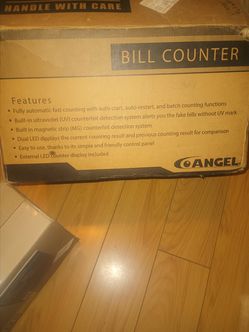 Bill Counter