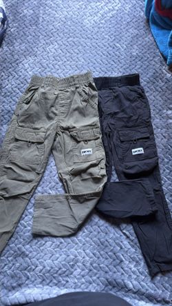 DKNY CARGÓ PANTS 6T