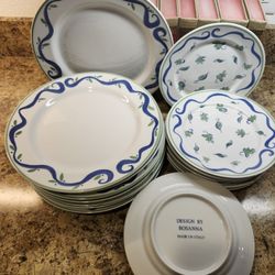 Rosanna Made In Italy Set 16