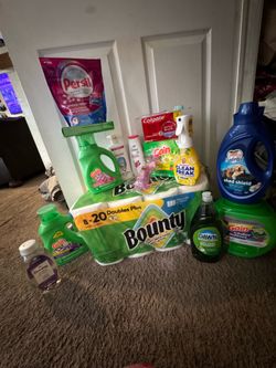 Laundry bundle