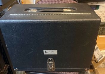 Pachmayr pistol case deluxe