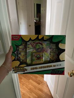 Ascended Heroes ex Box