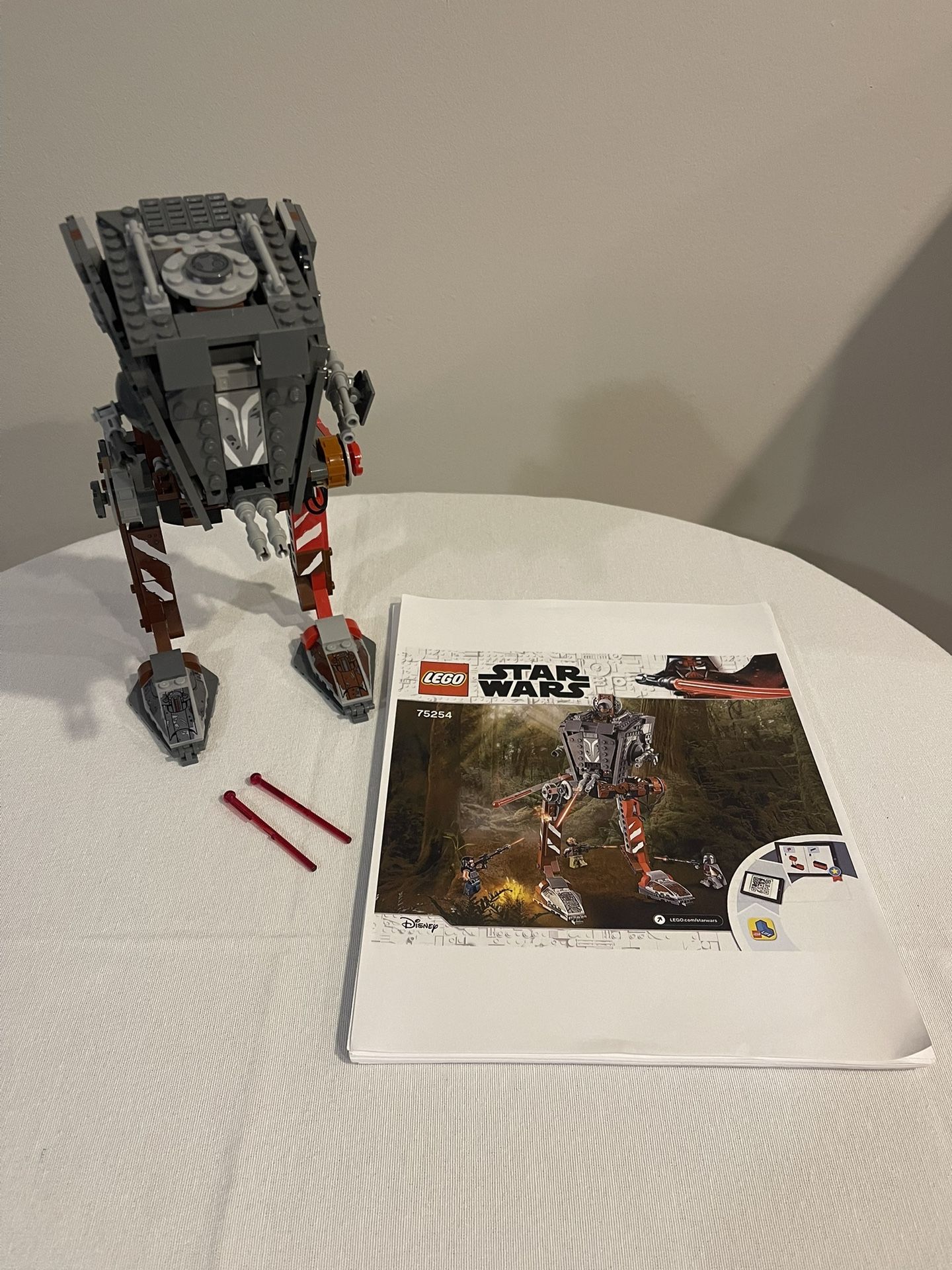 Lego Star Wars At-ST Raider 75254
