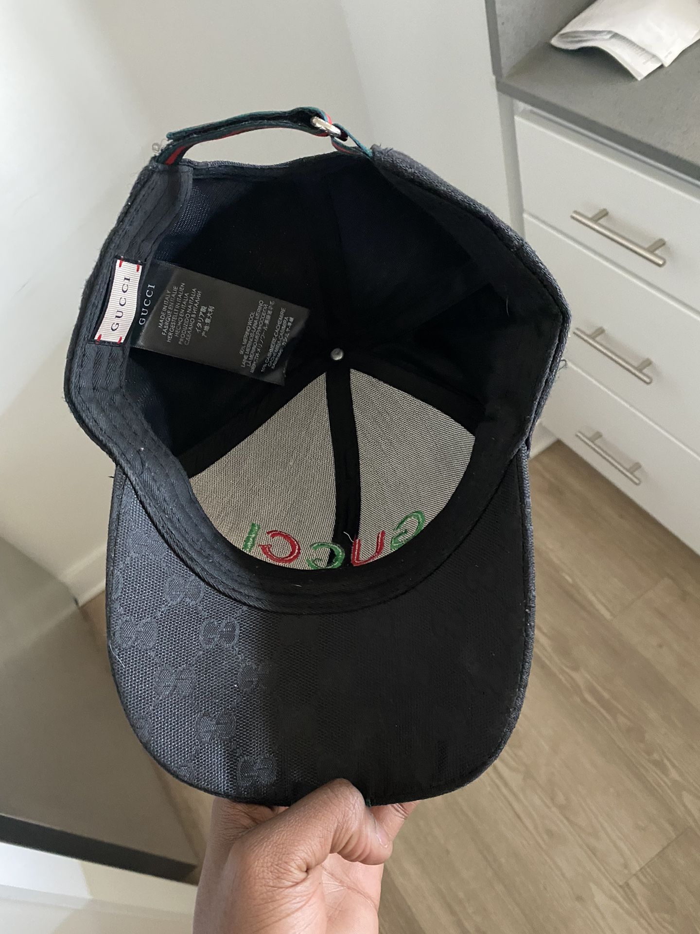 Gucci Hat