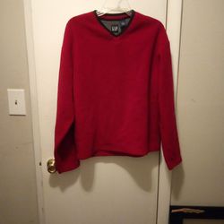 Gap Medium Red Pullover