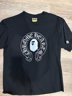 Chrome Hearts x Bape