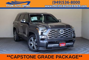 2024 Toyota Sequoia