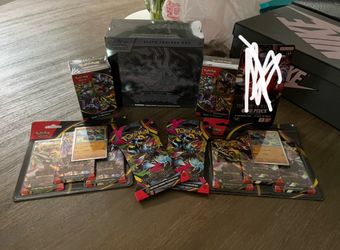 Pokémon pitch black and one piece