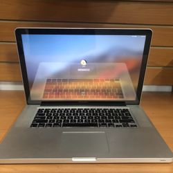 Apple MacBook Pro Mid 2010 W/ Charger