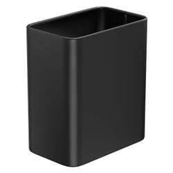 Brand New Cesun Small Bathroom Trash Can, 2.1 Gallons, Under Sink Wastebasket, Black