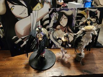Overlord Figures