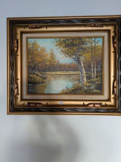 Pictures with frames