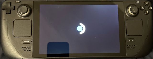 Steam Deck LCD