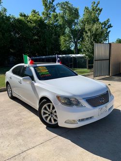 2007 Lexus ls 460 // DP 1790 //