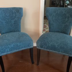 Side Chairs (2)