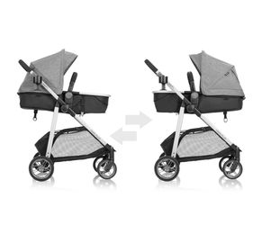Evenflo Omni Plus Stroller System and Car seat