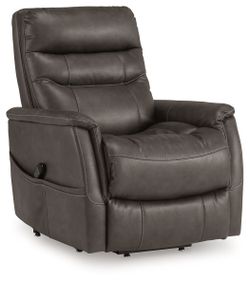 Strawbill Power Lift Recliner - New - Z Furniture Alexandria VA
