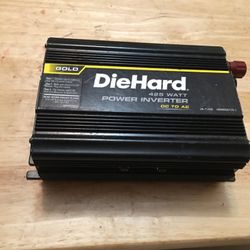 Diehard power inverter