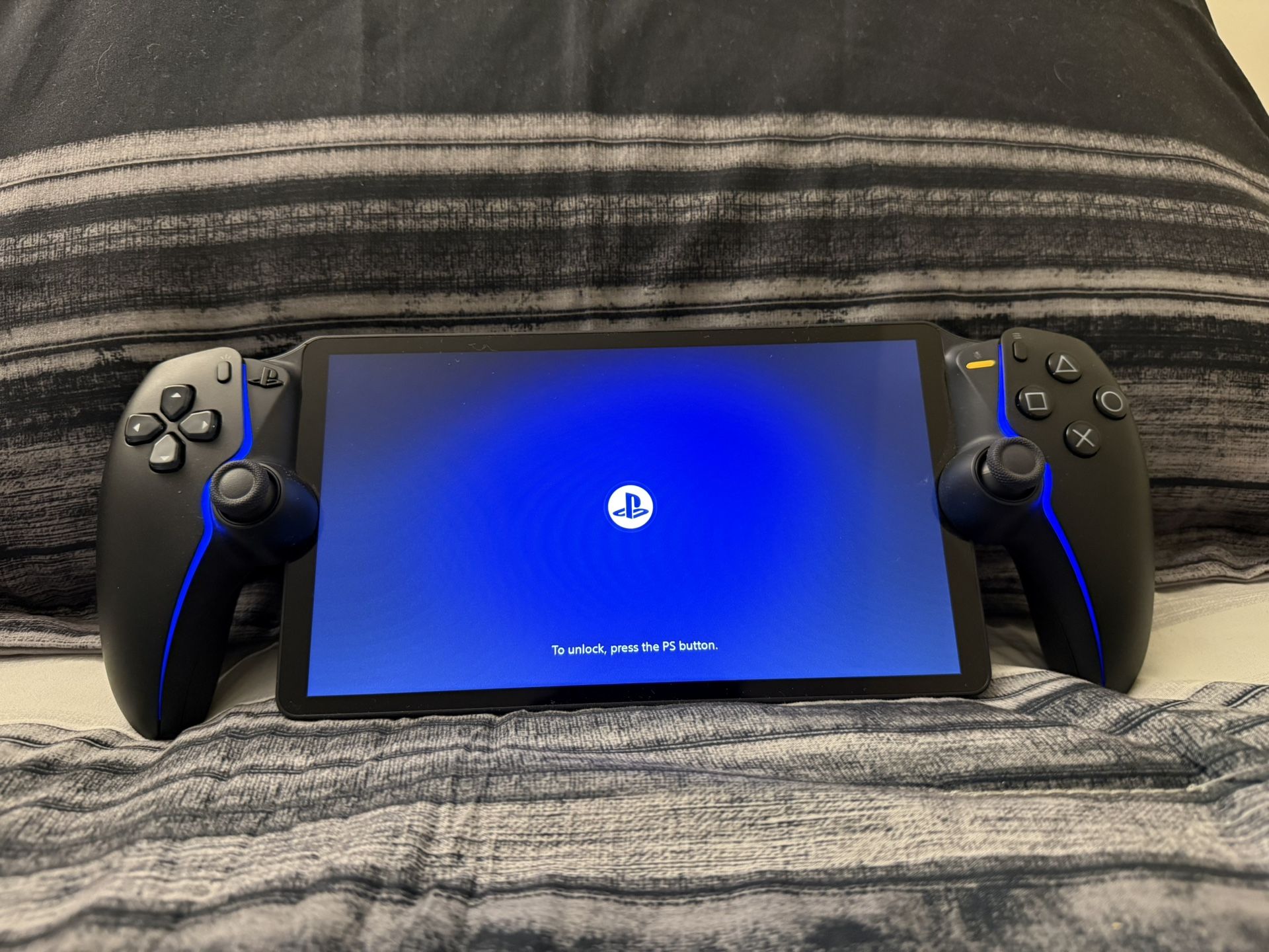 Ps5 PlayStation Portal || Midnight Black || Open Box New