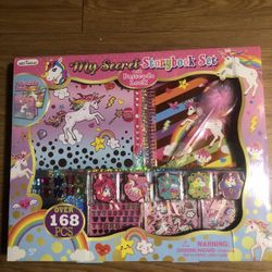 My Secret Storybook Set