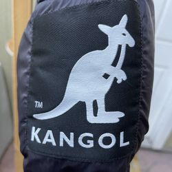 KANGOL BY H.M COAT XS WOMAN 