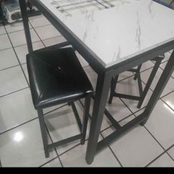 Comedor 4 Sillas 