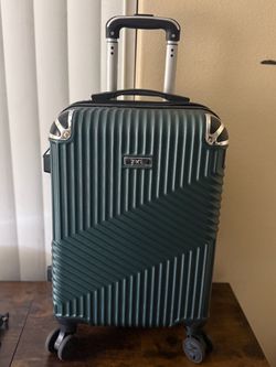 ZXL Hard Shell Carry-On Spinner Luggage