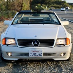 1994 Mercedes-Benz SL500
