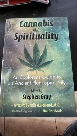 Cannabis and spirituality