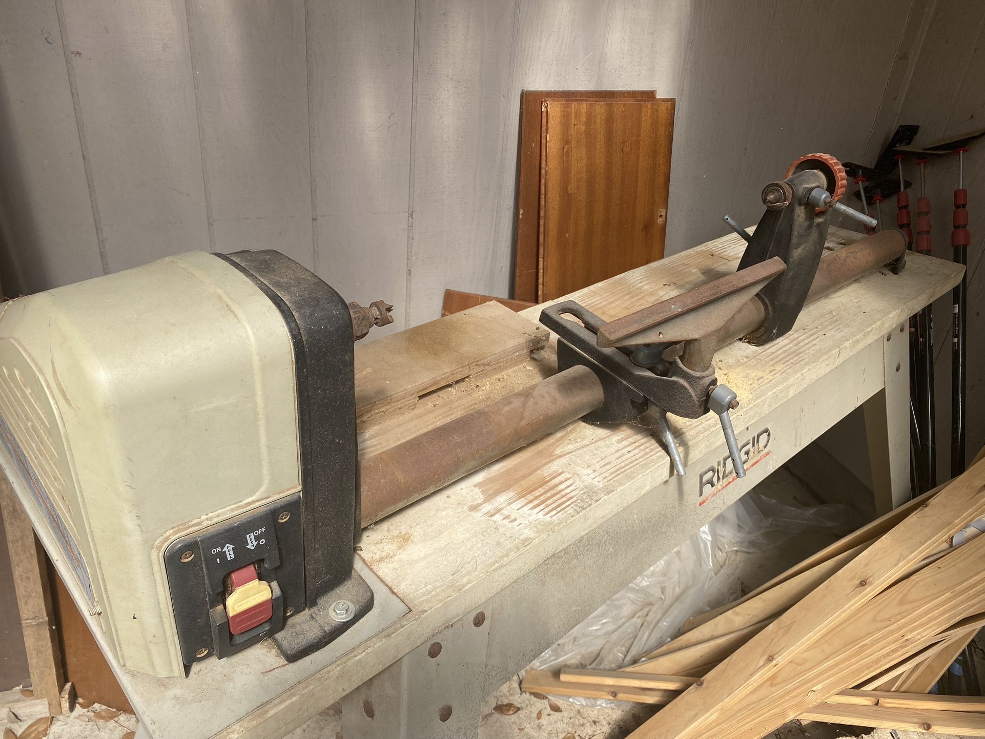 Lathe For Sale Texas