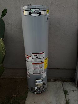 Water heated 30 gallons