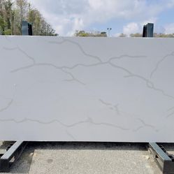 💎 NEW COLORS CALACATTA QUARTZ STONE SLABS JUMBO SIZE ( 126” x 63” ) 💎 📏 Each slabs cover 55.1 sq.ft, Thickness 3 cm 📏 🔥 Price $699 per Slab 🔥