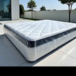 🚨 New mattresses with box spring for SALE 🚨