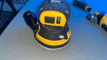 Dewalt rx sander