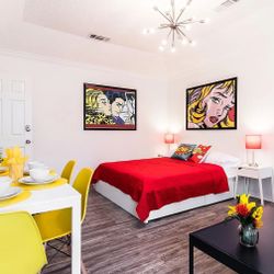 2 Huge Posters With Frame 