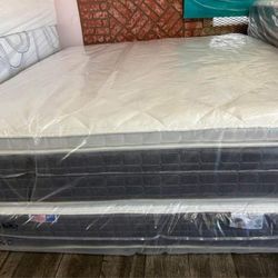 Colchones Pillow Top 