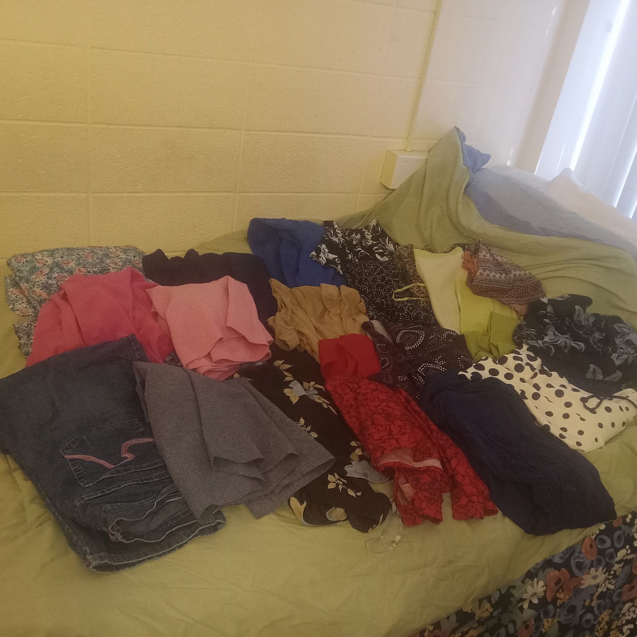 Woman Clothes 