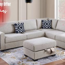 3 Pc Sectional 