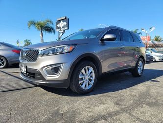 2017 Kia Sorento
